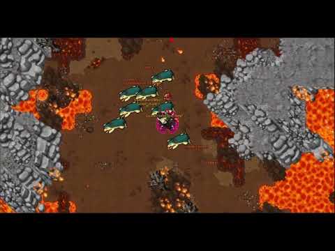 [KizuBOT] 30min Hunt Typhlosion em Outland South no PokeXGames (PXG)