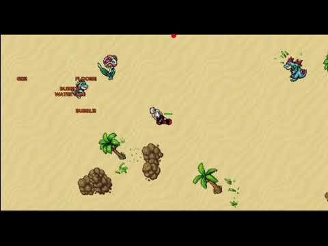 [KizuBOT] 30min Projeto Shiny Feraligatr em Kanto no PokeXGames (PXG)