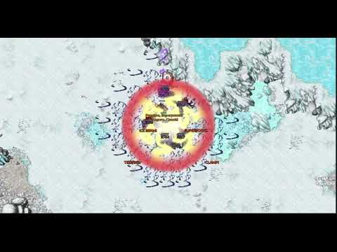 [KizuBOT] 30min Hunt Cloyster em Outland South no PokeXGames (PXG)
