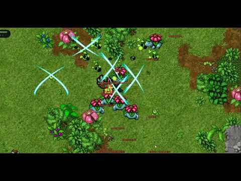 [KizuBOT] 30min Hunt Venusaur em Outland North no PokeXGames (PXG)