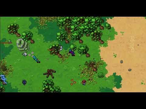 [KizuBOT] 30min Goldenrod Coleta de mato em Johto no PokeXGames (PXG)