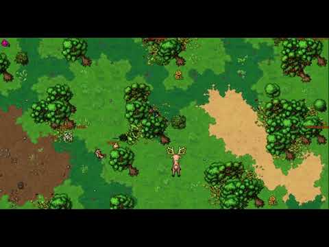 [KizuBOT] 30min Ecruteak Coleta de mato em Johto no PokeXGames (PXG)