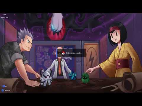 [KizuBOT] (FARM 2H) TACOU BALL EM SHINY, PEGOU MADEIRA, DEU HEADBUTT E PEGOU PONTOS DE STYLIST.