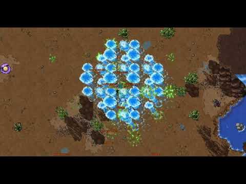 [KizuBOT] 30min Hunt Golduck em Johto (Mt. Silver) no PokeXGames (PXG)