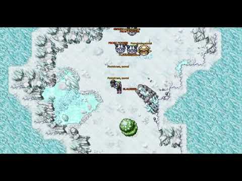 [KizuBOT] 30min Hunt Glalie em Orre/Phenac no PokeXGames (PXG)