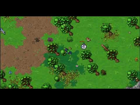 [KizuBOT] 30min Olivine City Coleta de mato em Johto no PokeXGames (PXG)