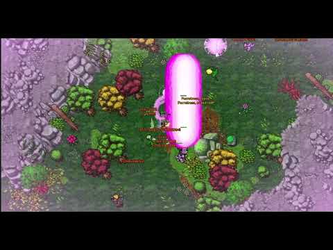 [KizuBOT] 30min Hunt Granbull em Outland South no PokeXGames (PXG)