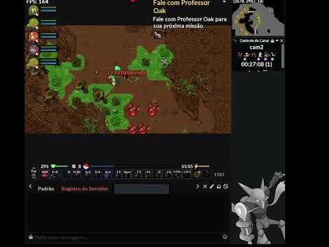 [KizuBot] Configurando Bot para Hunt Farm Parasect (Outland) - Tutorial do Gus (PXG)