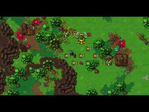 [KizuBOT] 30min Hunt Belossom em Johto (Mt. Silver) no PokeXGames (PXG)