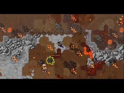 [KizuBOT] 30min Hunt Arcanine em Outland East no PokeXGames (PXG)
