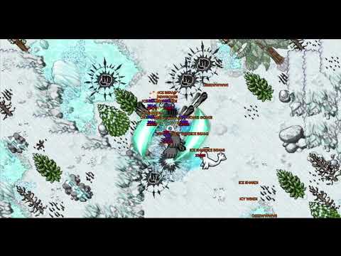 [KizuBOT] 30min Hunt Dewgong em Outland South no PokeXGames (PXG)