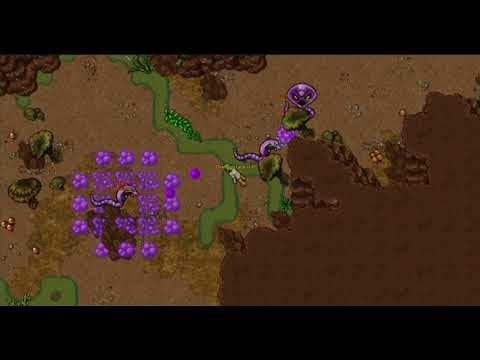 [KizuBOT] 30min Hunt Arbok em Johto (fora de silver) no PokeXGames (PXG)