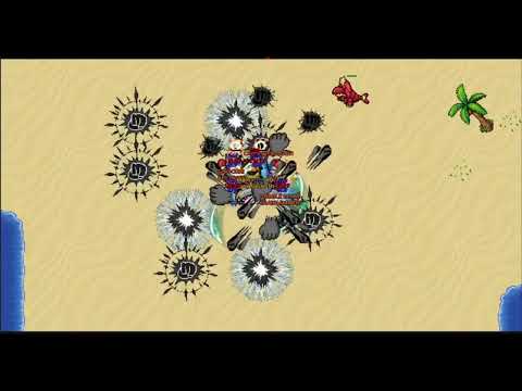 [KizuBOT] 30min Hunt Crawdawnt em Orre/Agate no PokeXGames (PXG)