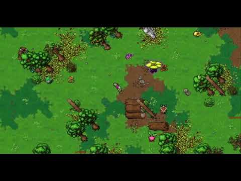 [KizuBOT] 30min New Bark Coleta de mato em Johto no PokeXGames (PXG)