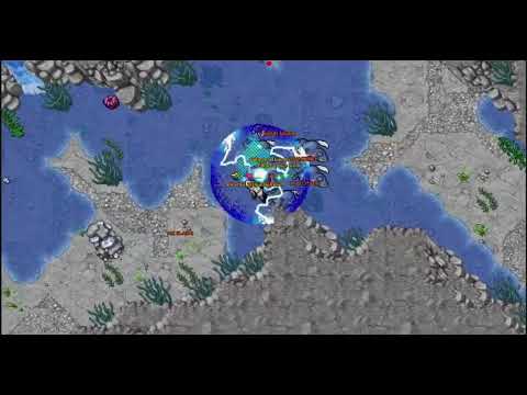 [KizuBOT] 30min Hunt Mantine em Outland North no PokeXGames (PXG)