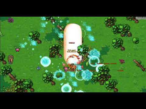 [KizuBOT] 30min Arboville Coleta de mato em Johto no PokeXGames (PXG)