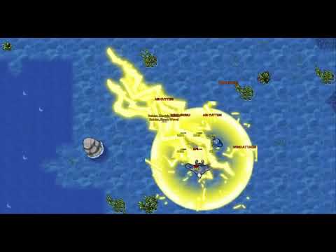 [KizuBOT] 30min Hunt Mantine em Johto (fora de silver) no PokeXGames (PXG)