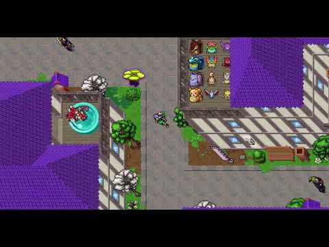 [KizuBOT] 30min Violet City Coleta de mato em Johto no PokeXGames (PXG)